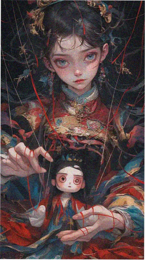 春逝 海报