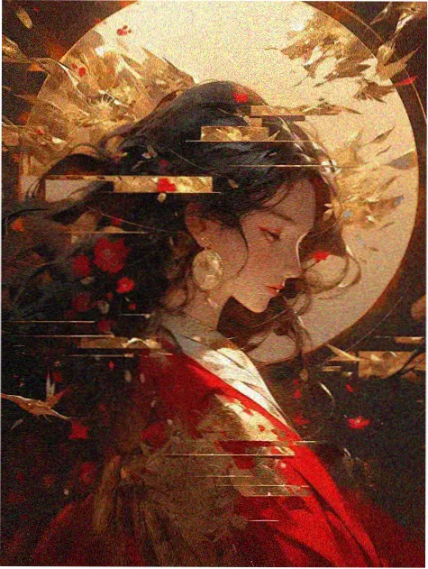 内在美 海报